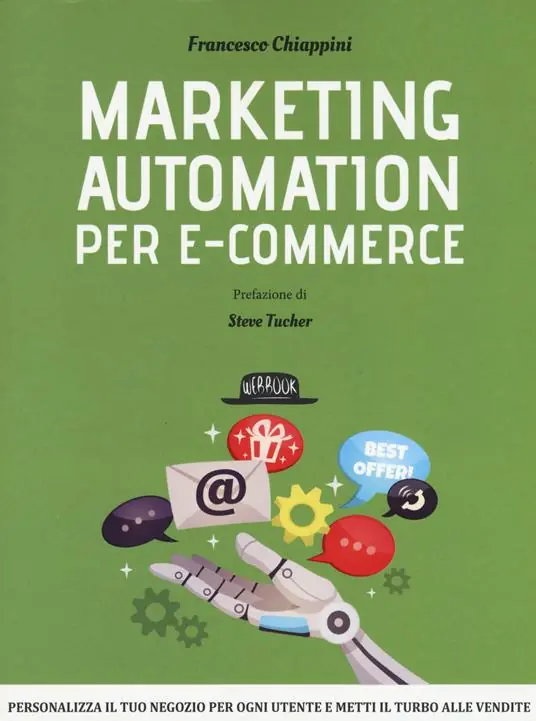 Marketing automation per e-commerce. Personalizza il tuo negozio per ogni utente e metti il turbo alle vendite Novità