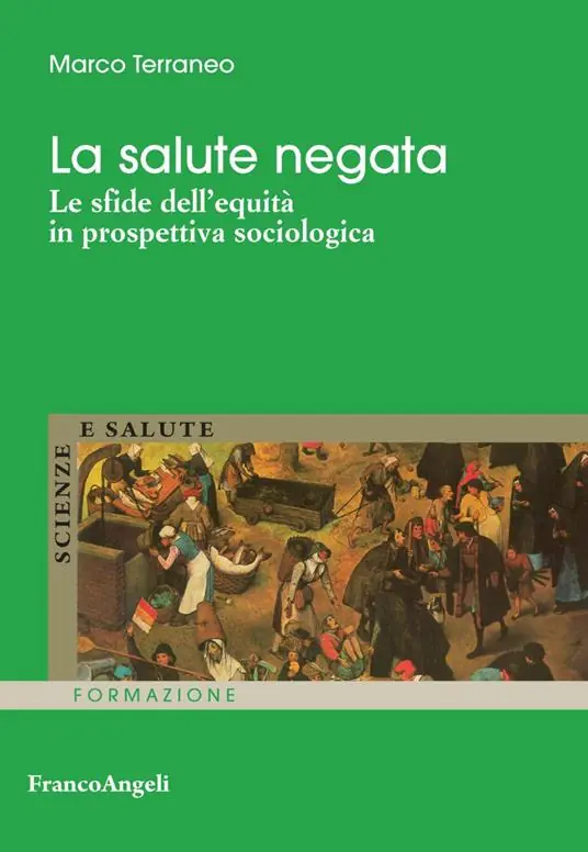 Reso Gratuito La salute negata. Le sfide dell‘equità in prospettiva sociologica
