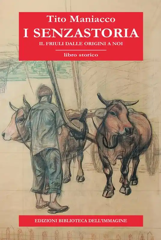 Acquista Ora I senzastoria. Il Friuli dalle origini a noi