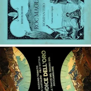 Occasione Roc Maol e Mompantero. Il codice Dell‘Oro