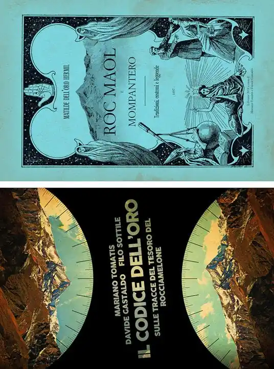 Occasione Roc Maol e Mompantero. Il codice Dell‘Oro