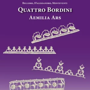 Promozione Quattro bordini Aemilia Ars
