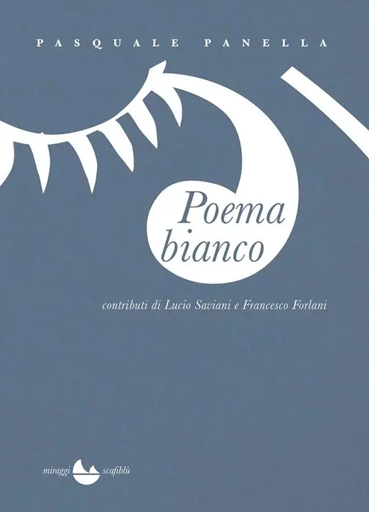 Compra Oggi Stesso Poema bianco
