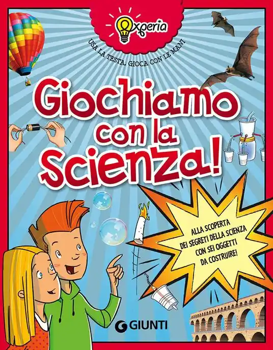 Pagamento Sicuro Experia. Giochiamo con la scienza!