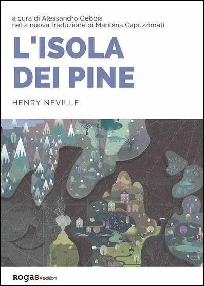 Offerta Lampo L‘isola dei Pine. Ediz. inglese e italiana
