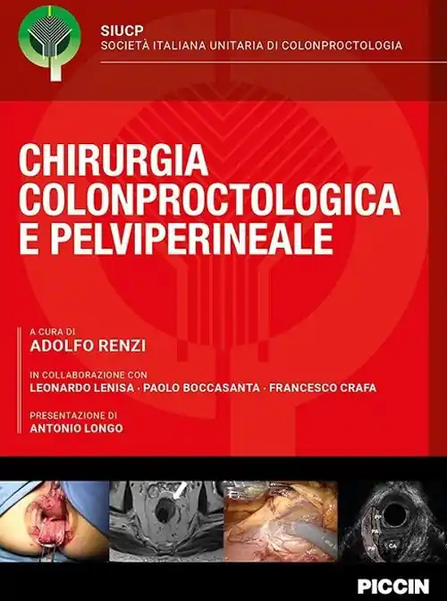 Chirurgia colonproctologica e pelviperineale Scelto Dai Clienti