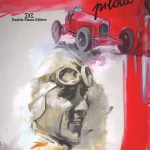 Nuvolari Tazio. Pilota Professionale