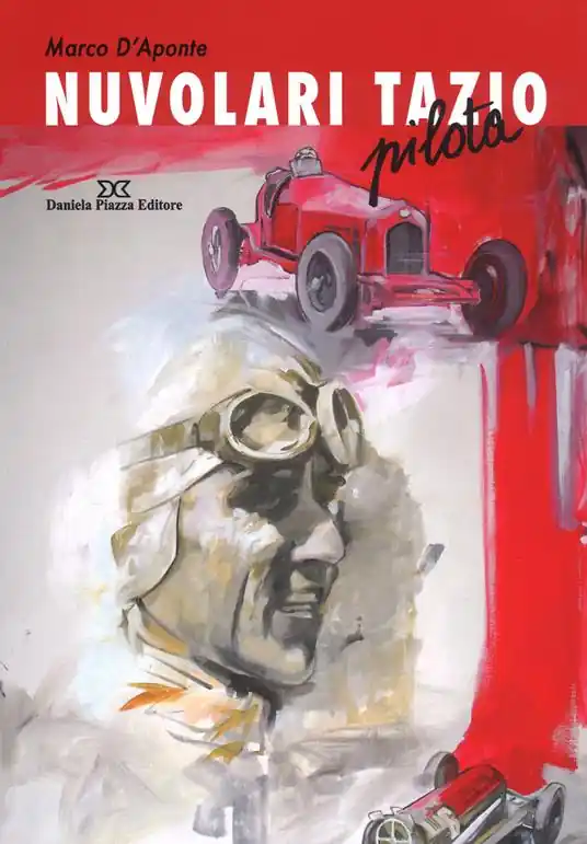 Nuvolari Tazio. Pilota Professionale