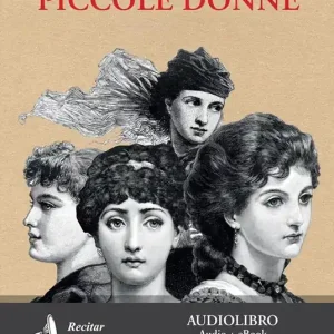 Occasione Imperdibile Piccole donne letto da Laura Pierantoni. Audiolibro. CD Audio formato MP3. Ediz. integrale. Con e-book