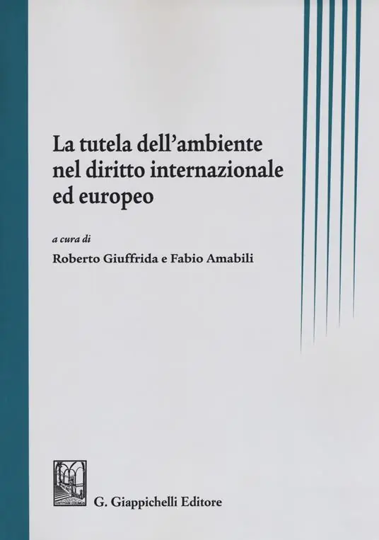 Pagamento Sicuro La tutela dell‘ambiente nel diritto internazionale ed europeo