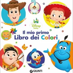 Il mio primo libro dei colori Pagamento Sicuro