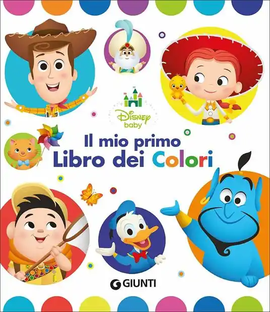 Il mio primo libro dei colori Pagamento Sicuro