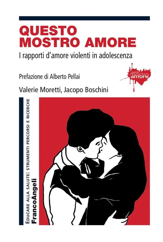 Questo mostro amore. I rapporti d‘amore violenti in adolescenza Compra Online