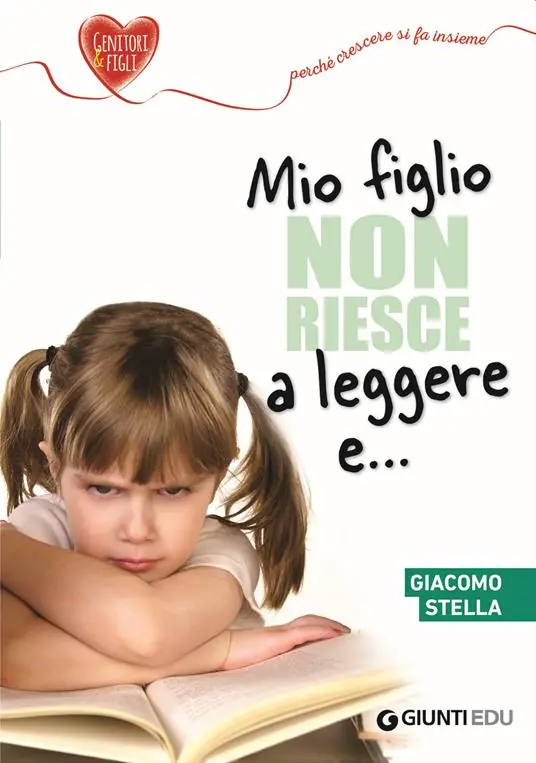 Mio figlio non riesce a leggere e... Reso Gratuito
