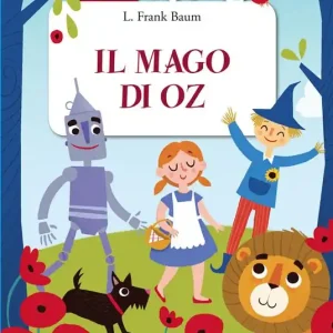 Di Tendenza Il mago di Oz