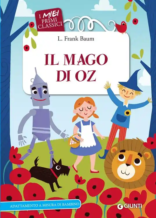 Di Tendenza Il mago di Oz