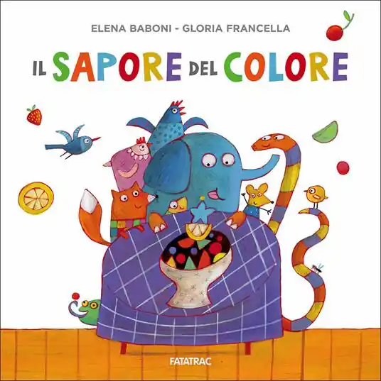 Il sapore del colore Prezzo Conveniente