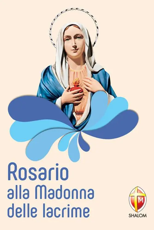Promozione Rosario alla Madonna delle lacrime