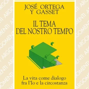 Il tema del nostro tempo. La vita come dialogo tra l‘io e la circostanza Prezzo Scontato