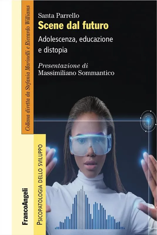 Compra Adesso Scene dal futuro. Adolescenza, educazione e distopia