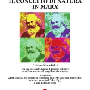 Must-Have Il concetto di natura in Marx