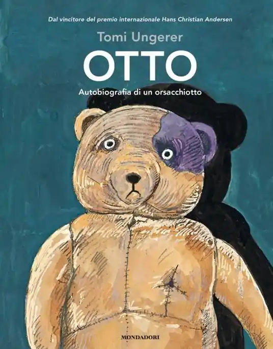 Otto. Autobiografia di un orsacchiotto Prezzo Di Fabbrica