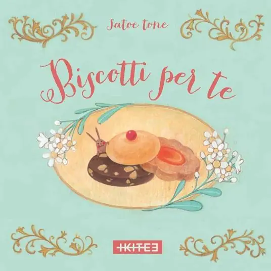 Offerta Speciale Biscotti per te