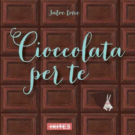 Cioccolata per te Subito Disponibile
