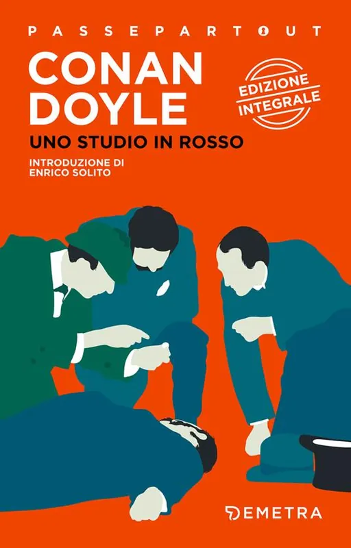 Uno studio in rosso. Ediz. integrale Sconto