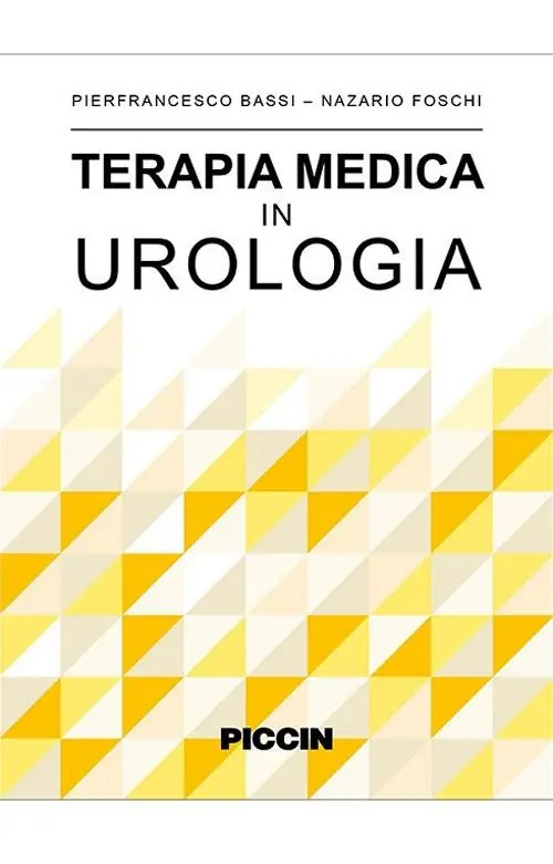 Quantità Limitata Terapia medica in urologia