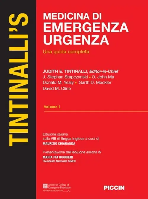 Medicina di emergenza urgenza. Una guida completa Compra Oggi Stesso