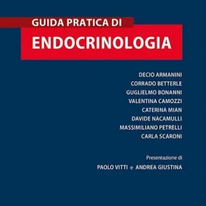 Scelto Dai Clienti Guida pratica di endocrinologia