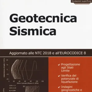 Geotecnica sismica Ultime Pezzi