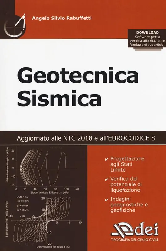 Geotecnica sismica Ultime Pezzi
