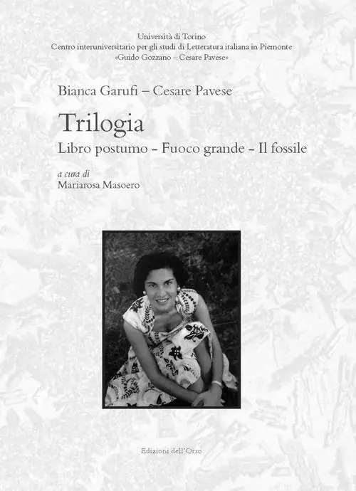 Compra Oggi Stesso Trilogia Libro postumo-Fuoco grande-Il fossile. Ediz. critica