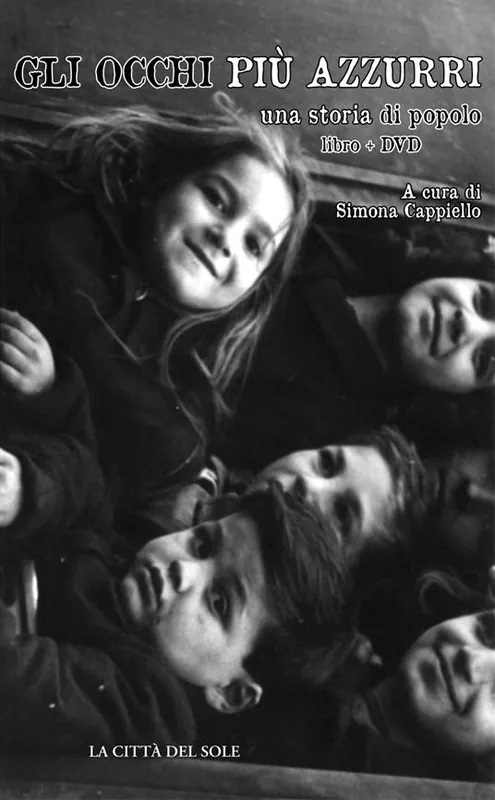 Economico Gli occhi più azzurri. Una storia di popolo. Con DVD video