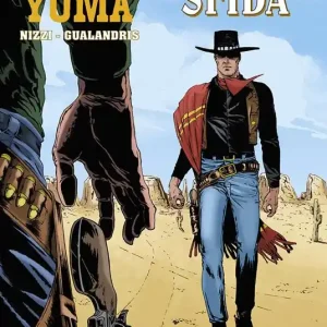 L‘ ultima sfida. Larry Yuma Occasione