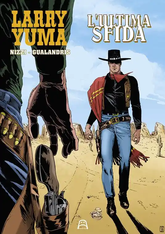 L‘ ultima sfida. Larry Yuma Occasione