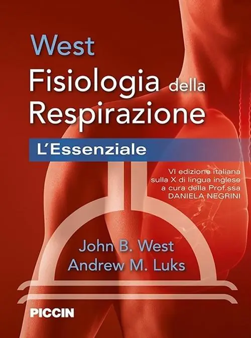 Fisiologia della respirazione. L‘essenziale Pagamento Sicuro