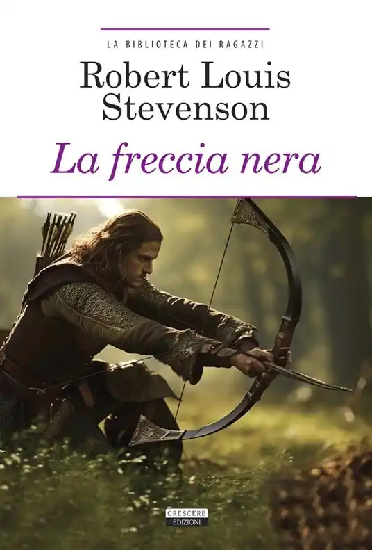 La freccia nera. Ediz. integrale. Con Segnalibro Compra Online
