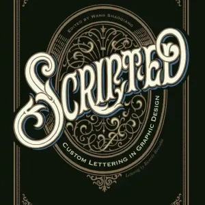 Compra Oggi Stesso Scripted. Custom lettering in graphic design