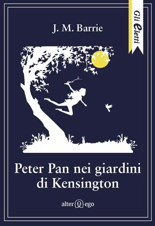 Peter Pan nei giardini di Kensington Esclusivo