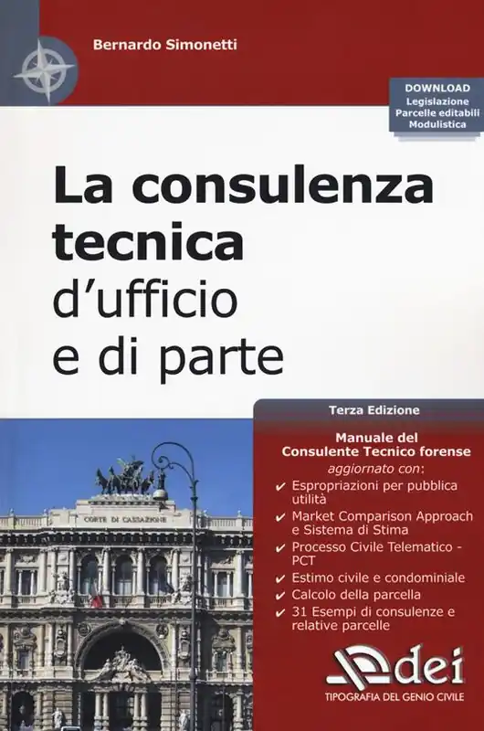 Ultima Occasione La consulenza tecnica d‘ufficio e di parte. Con Contenuto digitale per download