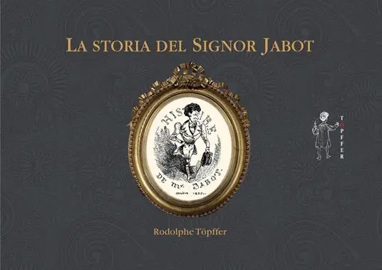 La storia del signor Jabot Promozione