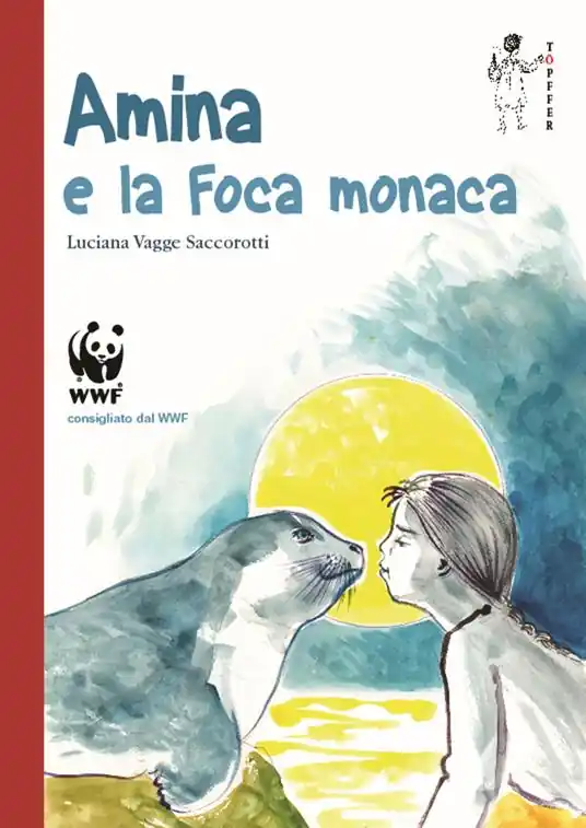 Scelto Dai Clienti Amina e la foca monaca