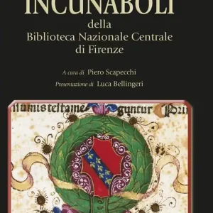 Catalogo degli incunaboli della Biblioteca Nazionale Centrale di Firenze Economico