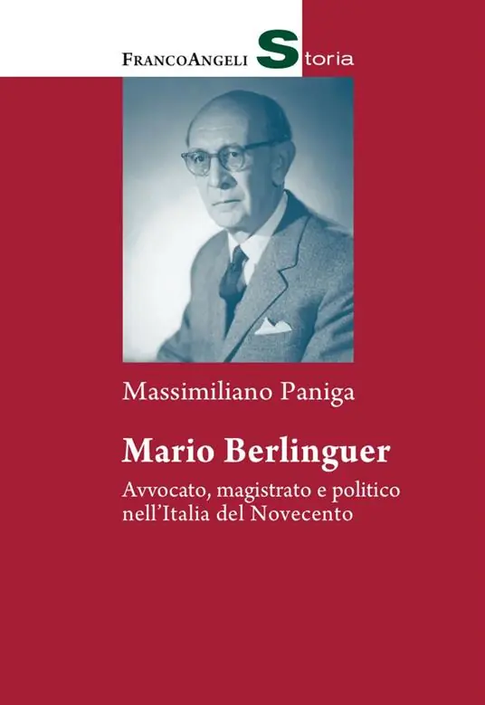 Promozione Mario Berlinguer. Avvocato, magistrato e politico nell‘Italia del Novecento
