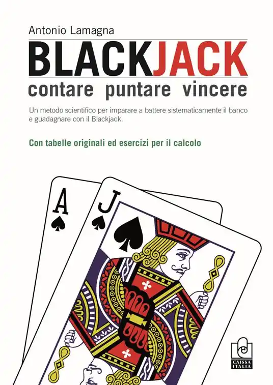 Blackjack. Contare, puntare, vincere Novità