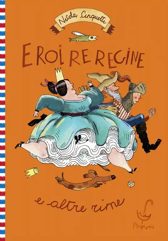 Reso Gratuito Eroi, re, regine e altre rime