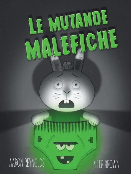 Prezzo Di Fabbrica Le mutande malefiche. Ediz. a colori